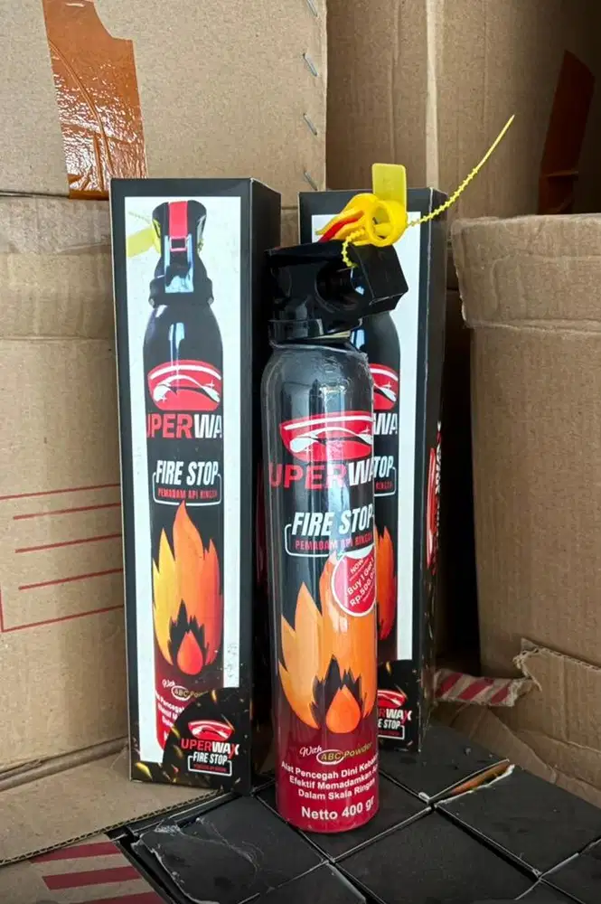 Apar portable 400 gr (mobil)