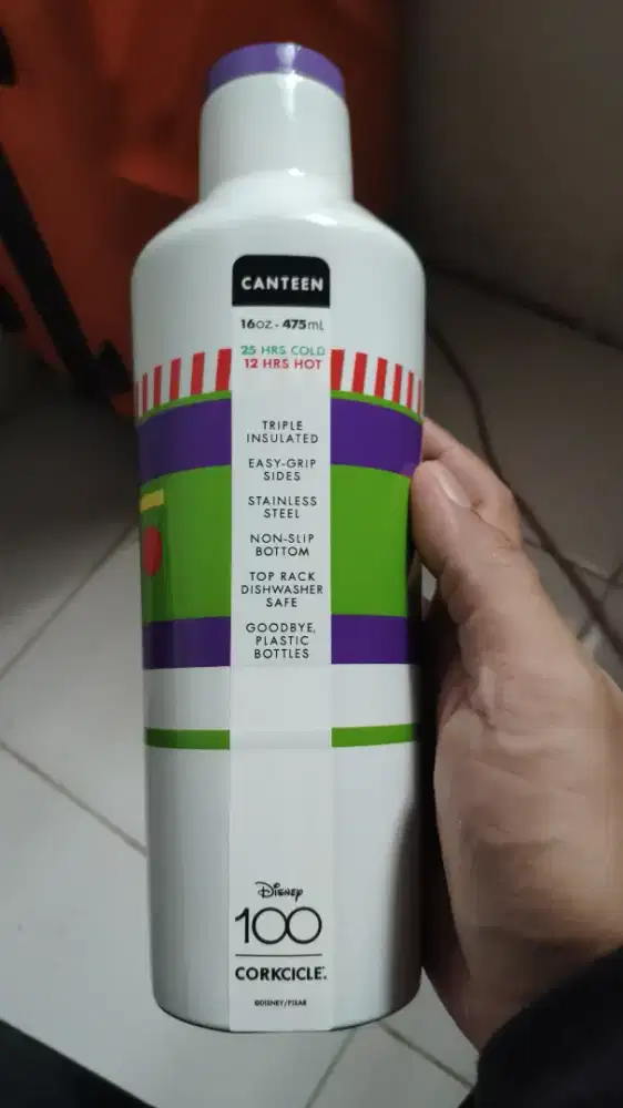 Tumbler corkcicle