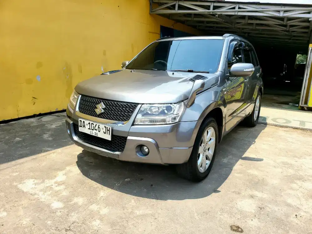Dp10jt Grand Vitara JLX AT 2010