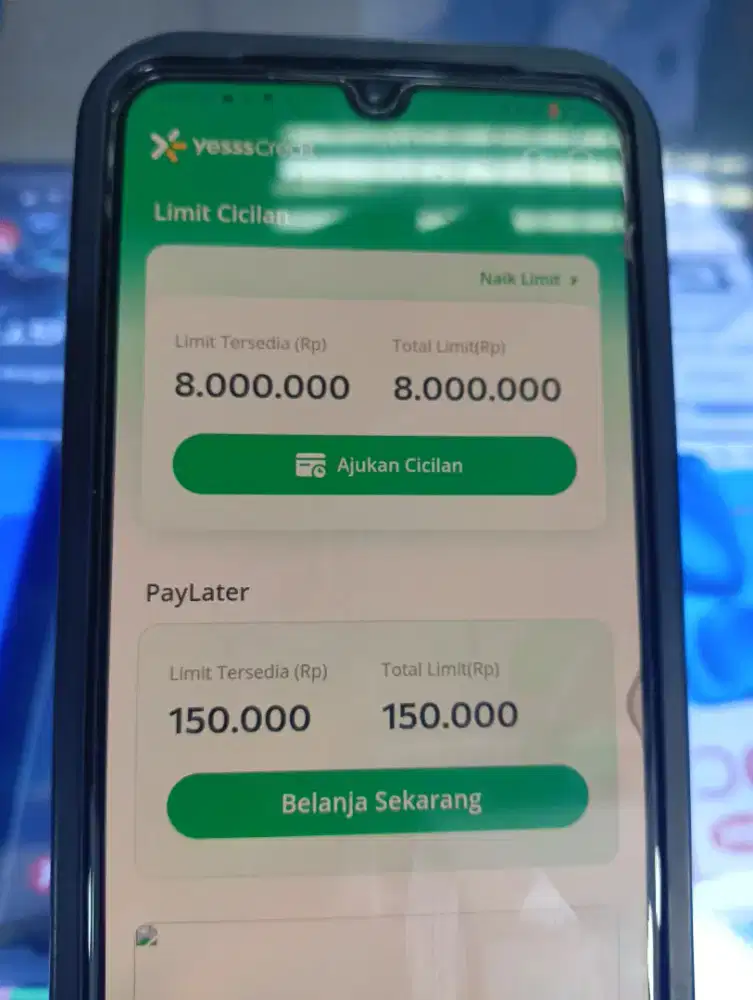 promo cicilan elektronik