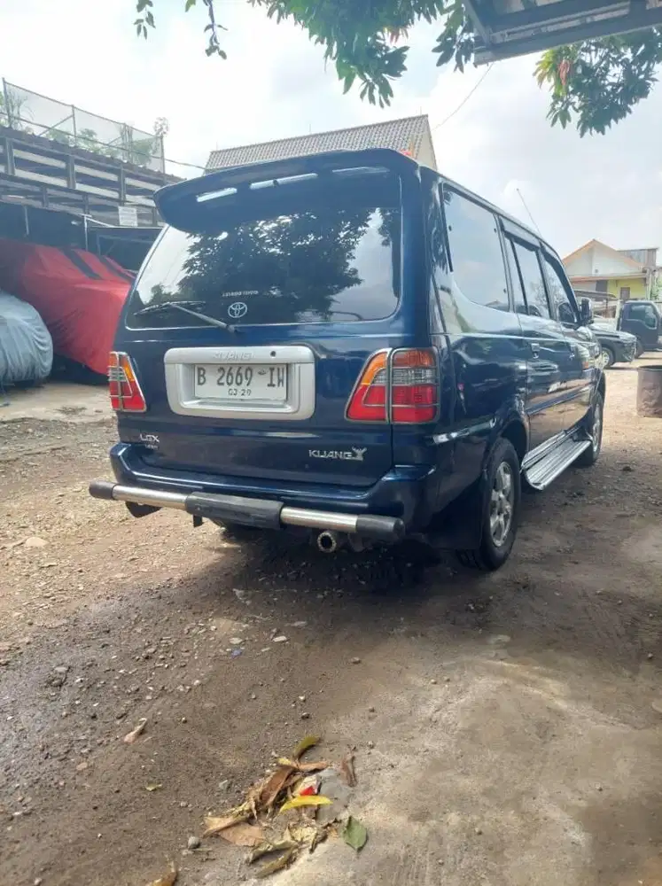 Mobil Nyaman di Jamannya