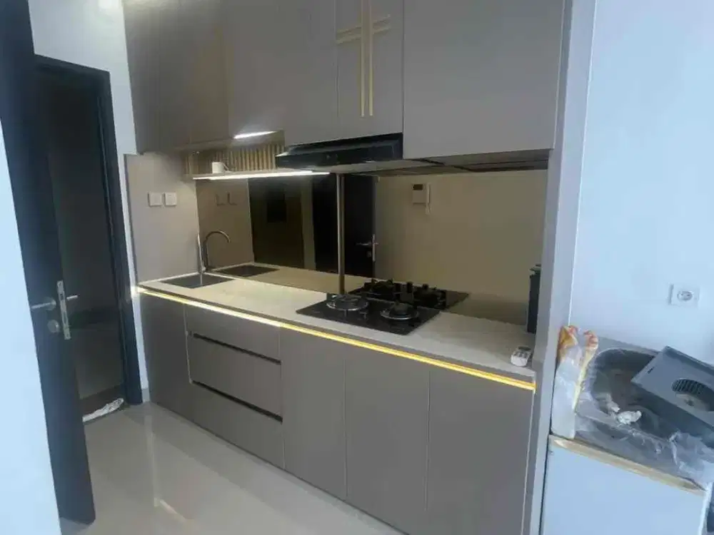 apartemen Grand pakubuwono terrace tipe 2kt 2km