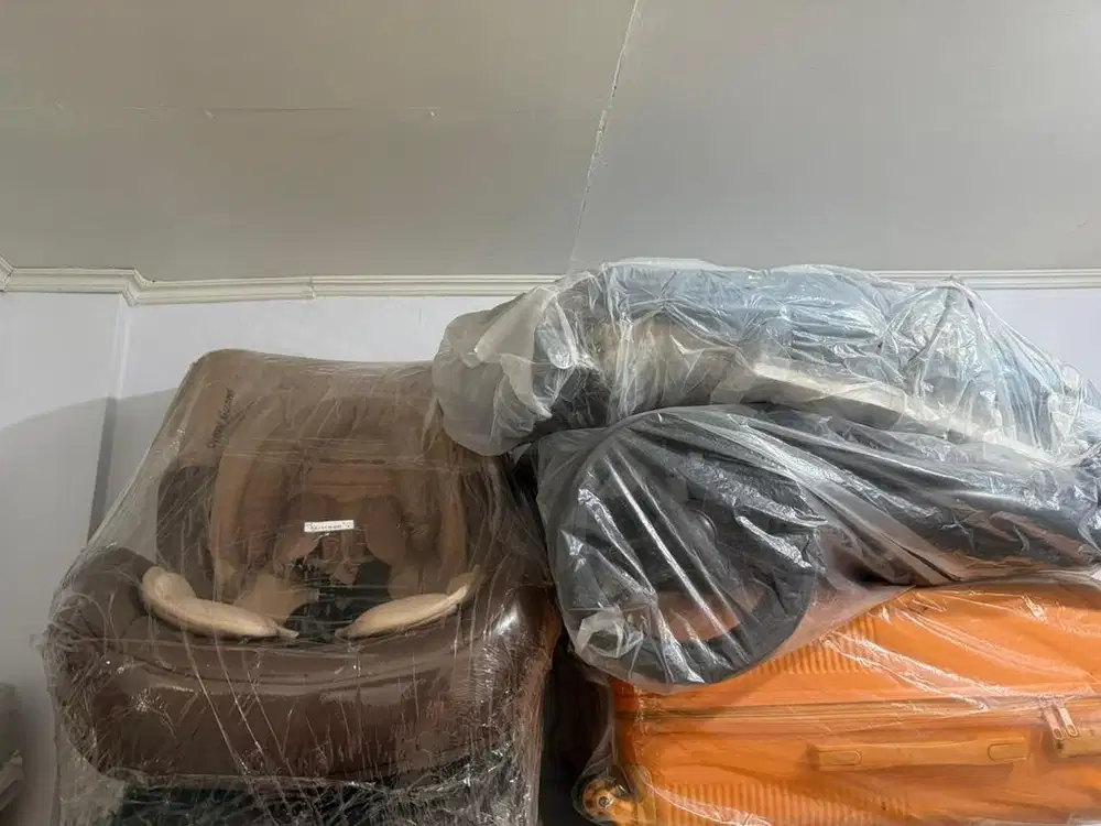 Carseat dan stroller