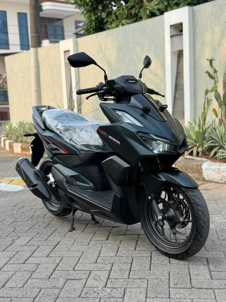 KM 27 KILO! HONDA VARIO 160 CBS 2026 BULAN 5 GRESS 100% LIKE NEW