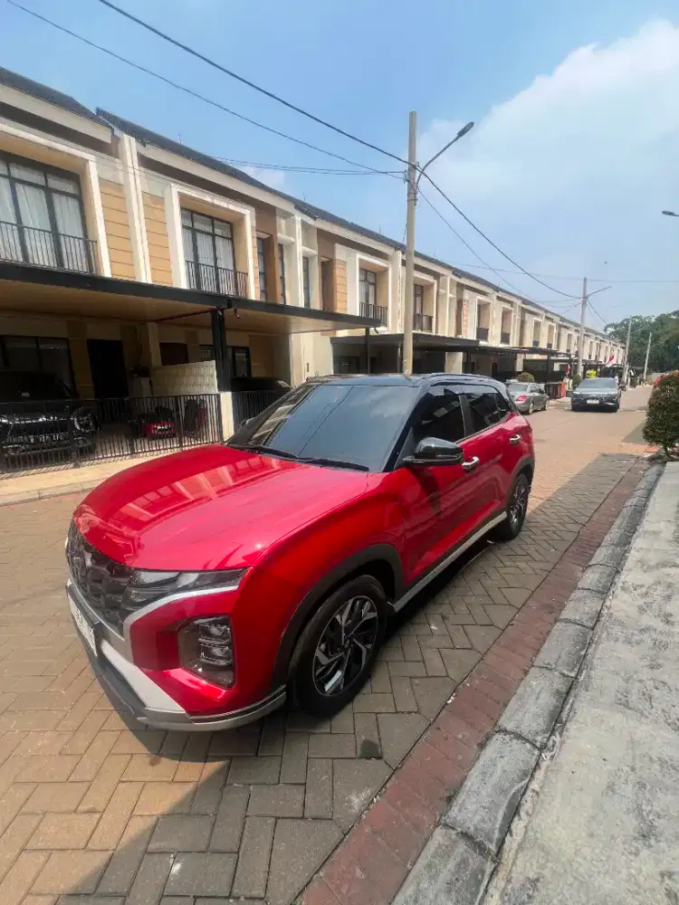 Hyundai Creta Prime 2022 Two Tone