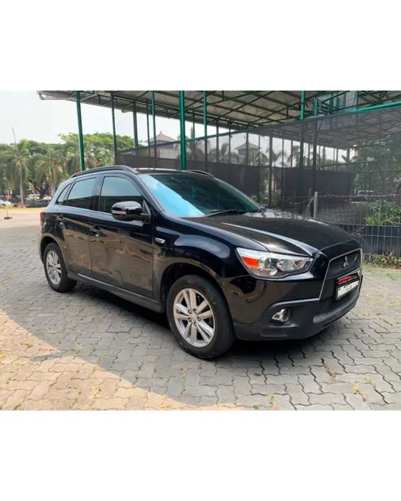 Promo TDP 5 Juta Outlander PX Sport AT 2013 Hitam Sunroof
