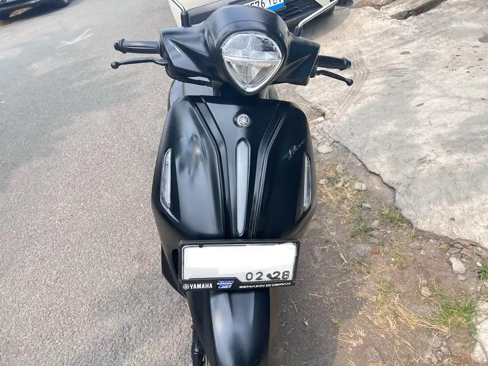 Yamaha Grand Filano 125 cc Hybrid Luxury th 2023