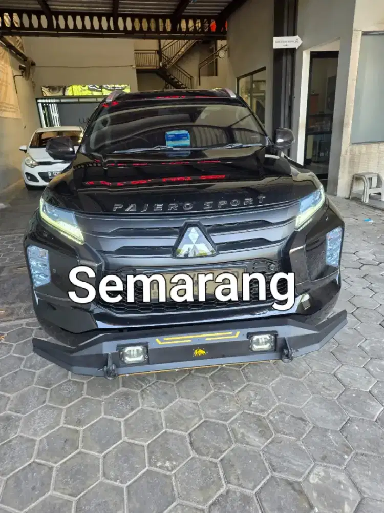 Pajero Dakkar  th 2022