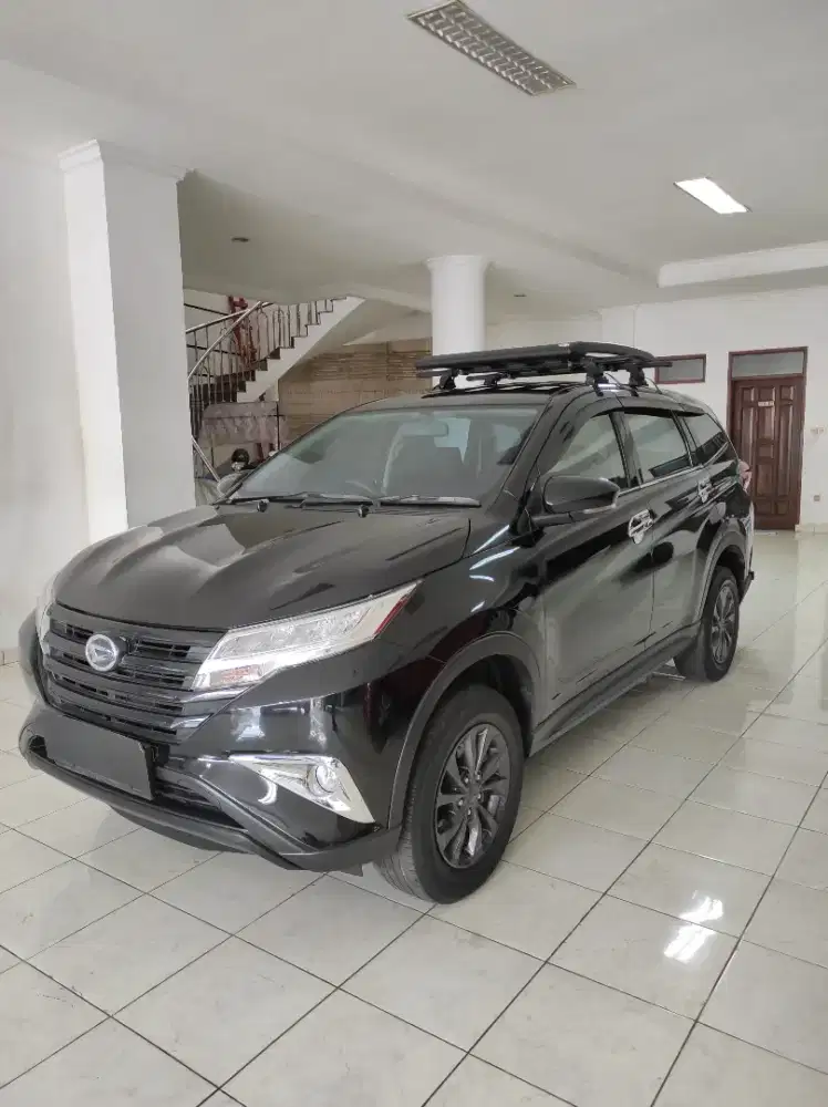 Daihatsu Terios 2020 manual