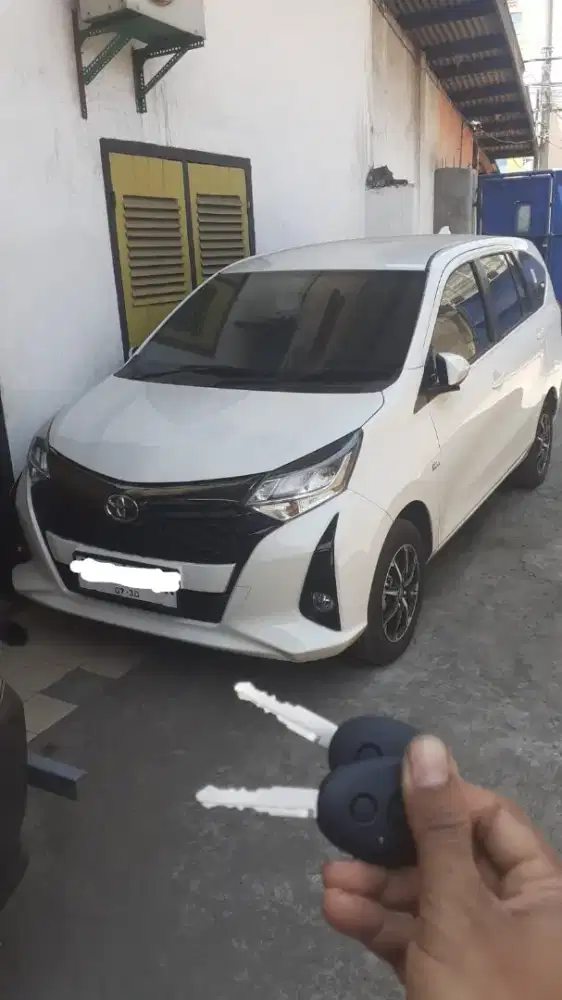 MOBIL MURAH CALYA MATIC G AT 2025