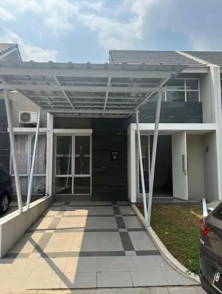 Disewakan rumah Citraland Cibubur