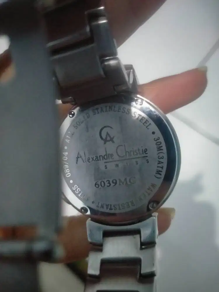 Alexandre Christie