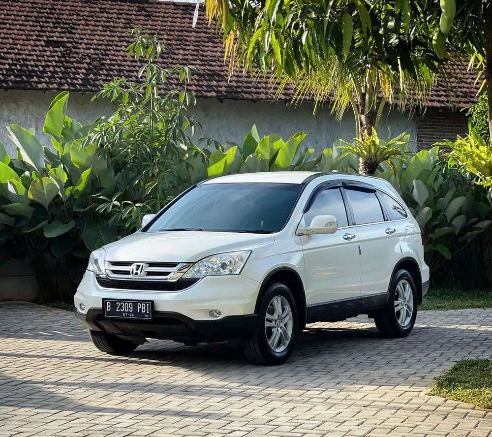 Honda CR-V 2011 Bensin