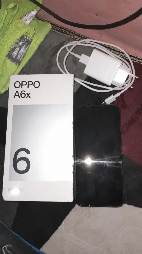 OPPO A6X 6/128 PURPLE