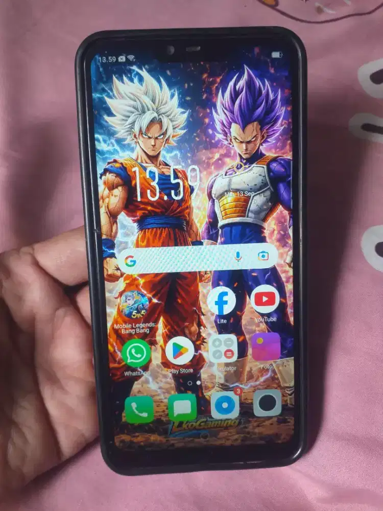 Hp oppo a3s ram 2/32