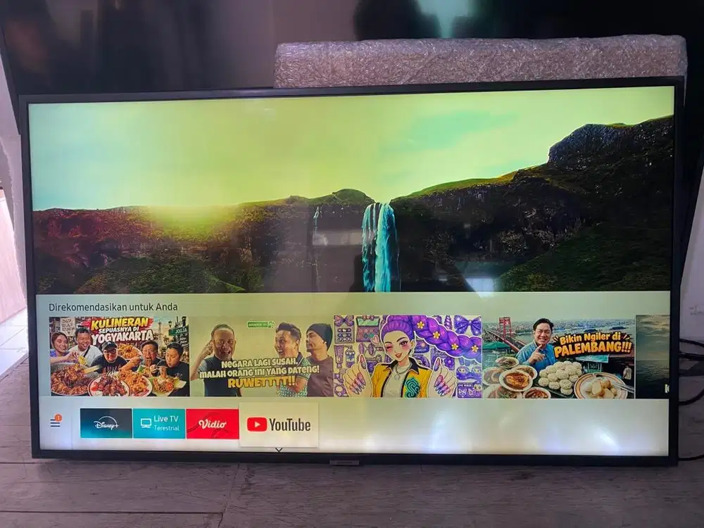 SMART TV SAMSUNG 43RU7100K SECOND