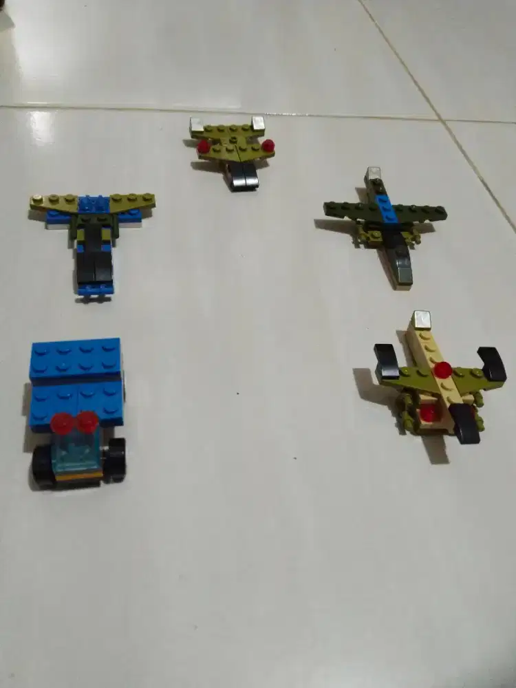 PROMO LEGO 11.000
