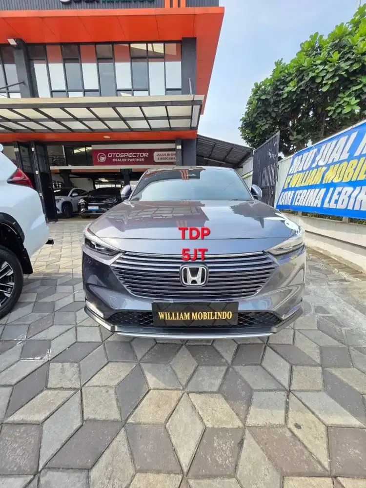 Honda HRV SE Matic Tahun 2023 Kondisi Mulus Terawat Istimewa