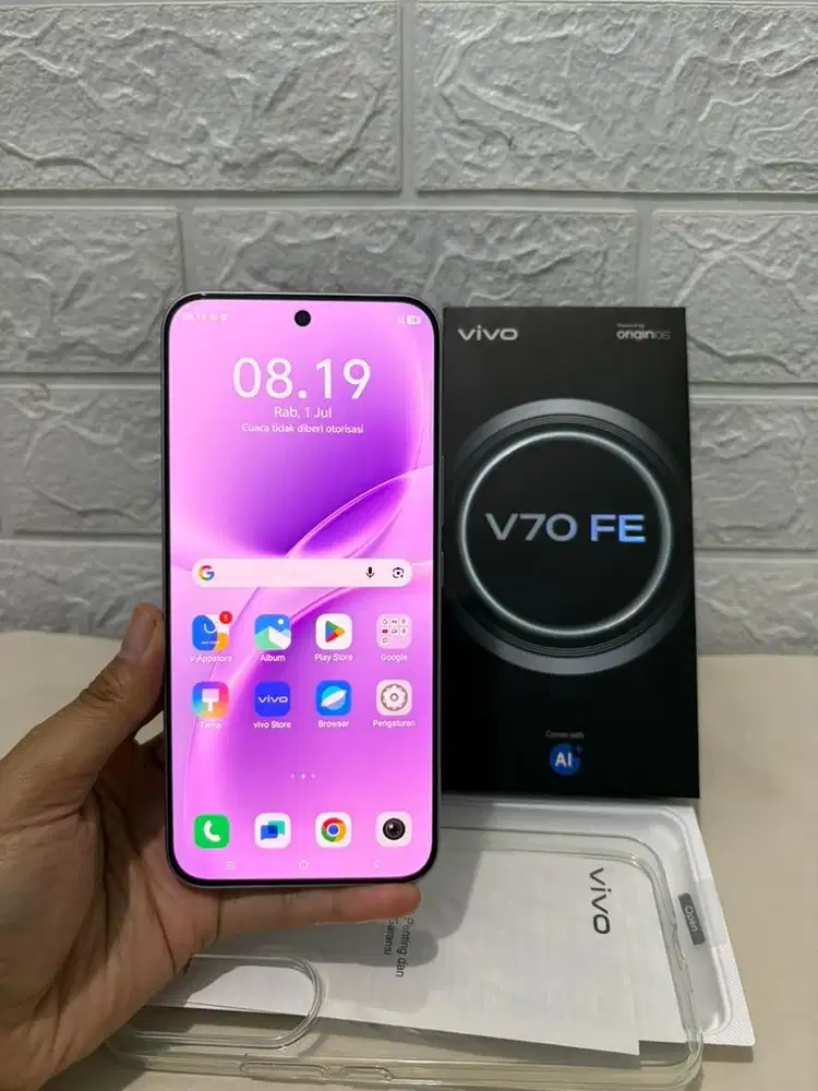 Vivo V70 FE 5G Ram 8/256GB