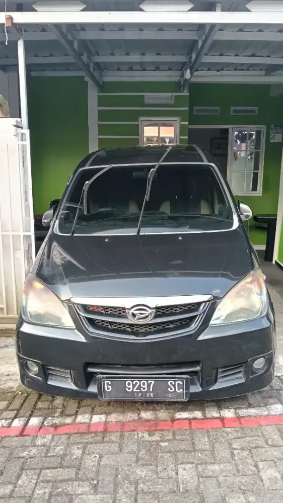 DIJUAL DAIHATSU XENIA LI VVT-i TAHUN 2008 - 62Jt nego