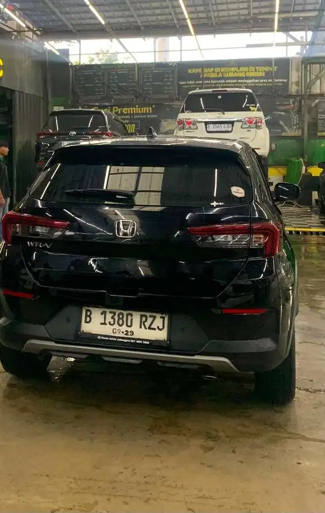 Honda WR-V 2024 Bensin
