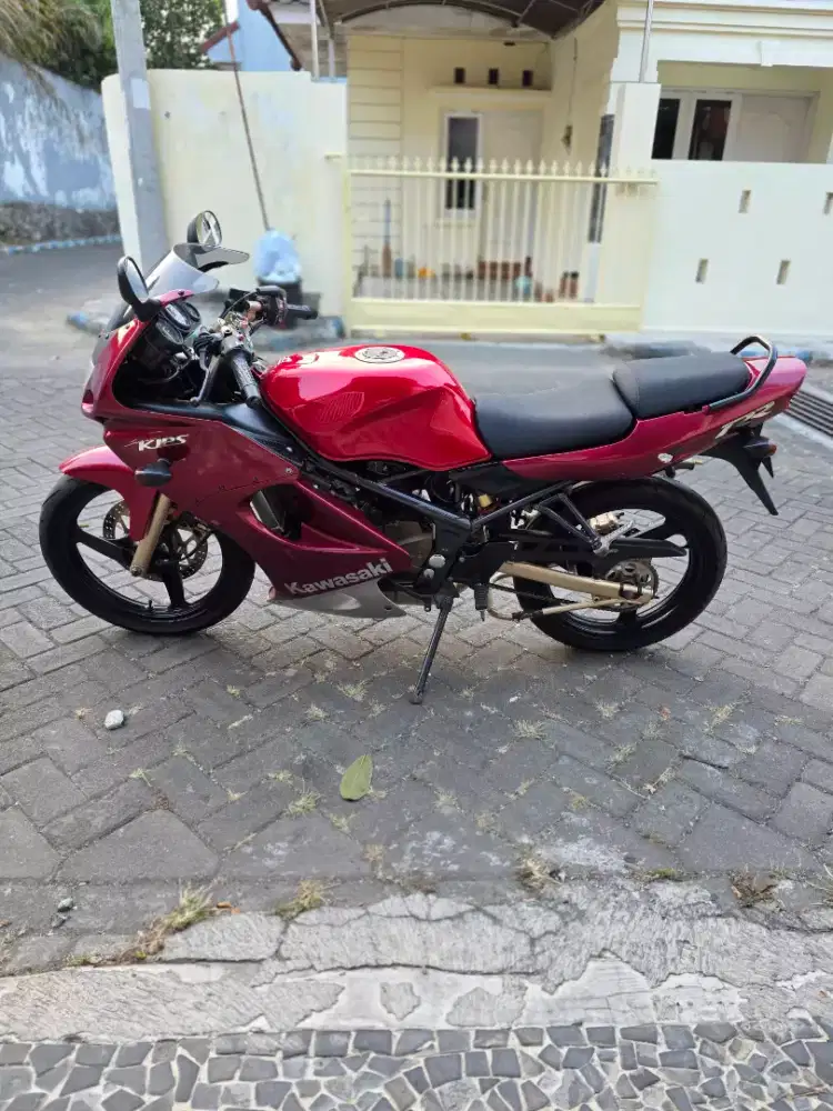 JUAL NINJA RR OLD FULL ORIGINAL