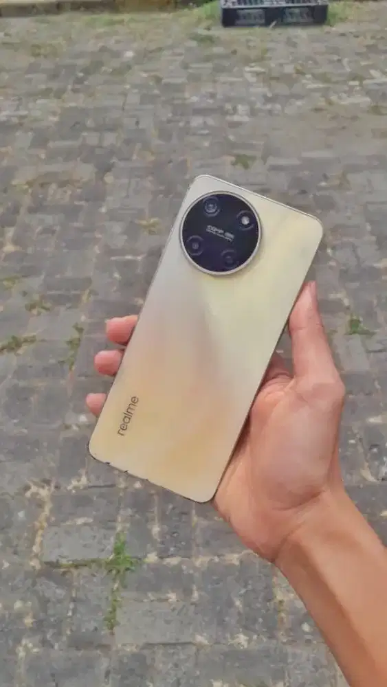 Realme 11 Ram 8+8/256GB Super Lega