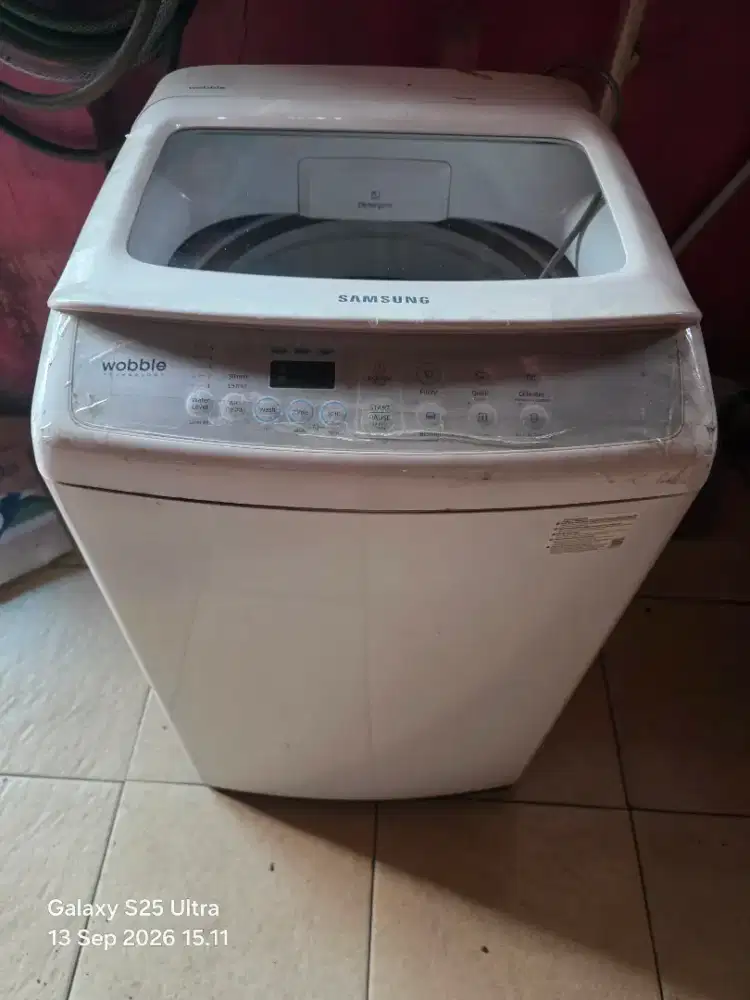 Mesin cuci samsung 8kg