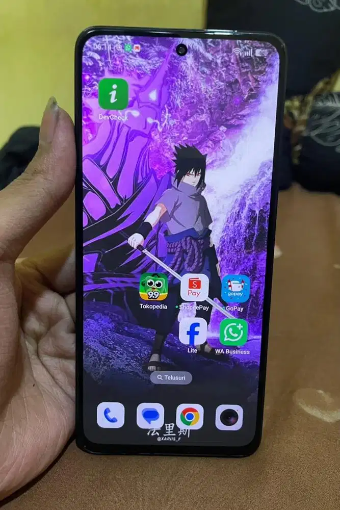 Oppo Reno 12F Hp Only