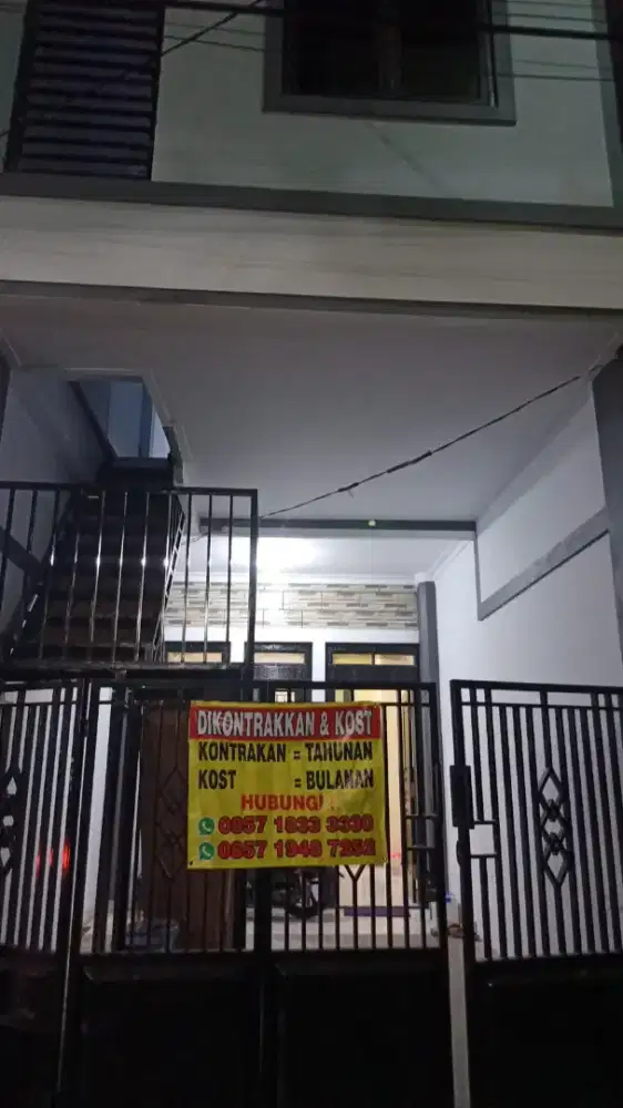 Kost Syriah & Kontrakan Tahunan AryoBimo