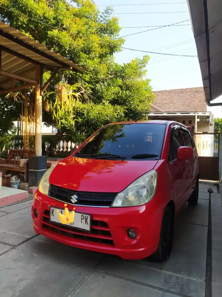 Suzuki New Karimun Estilo 2012