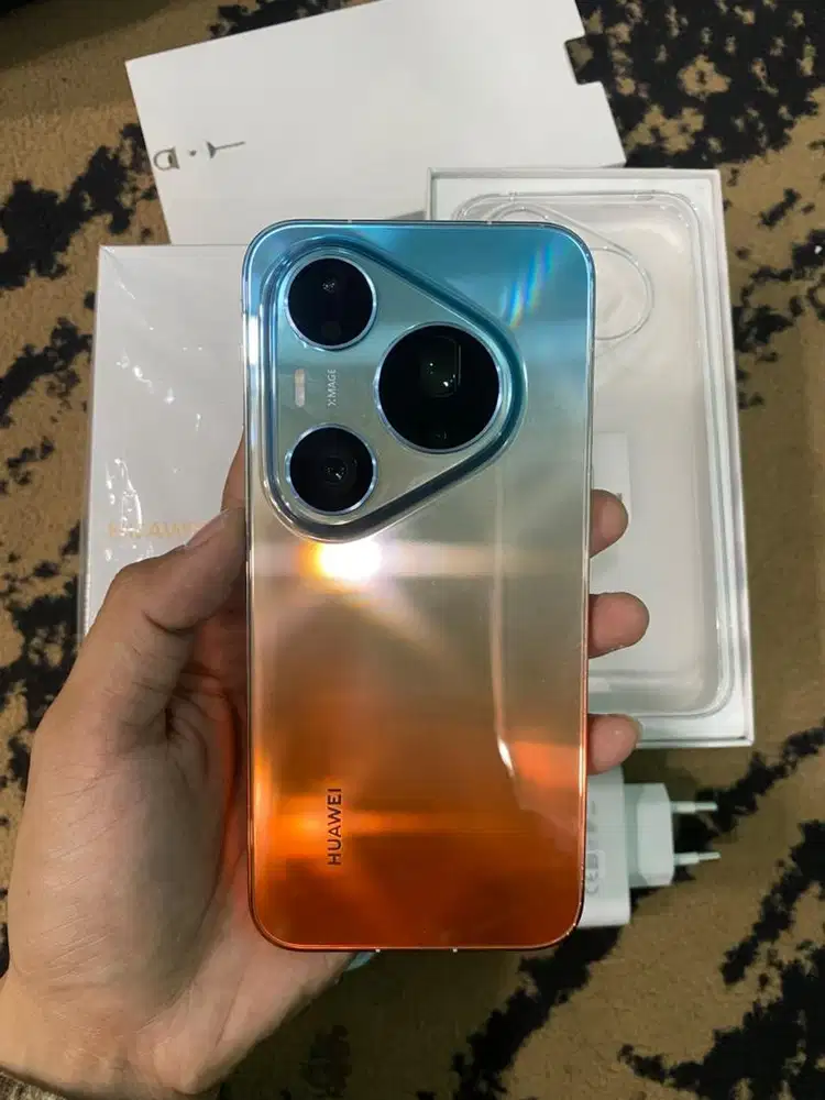 Huawei PURA 90s Pro Max 12/512GB Like New Garansi ON Panjang