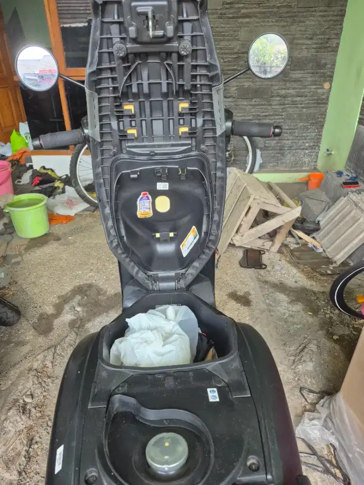 Jual Honda Scoopy tahun 2025