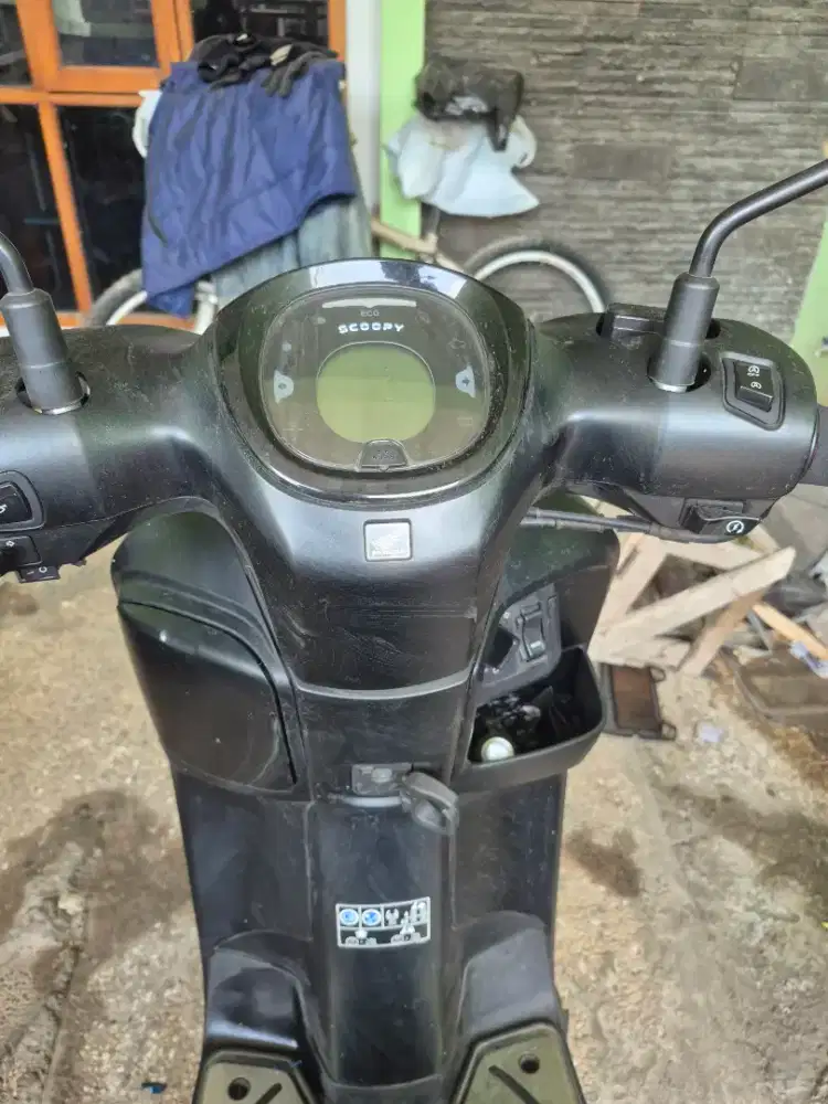 Jual Honda Scoopy tahun 2025