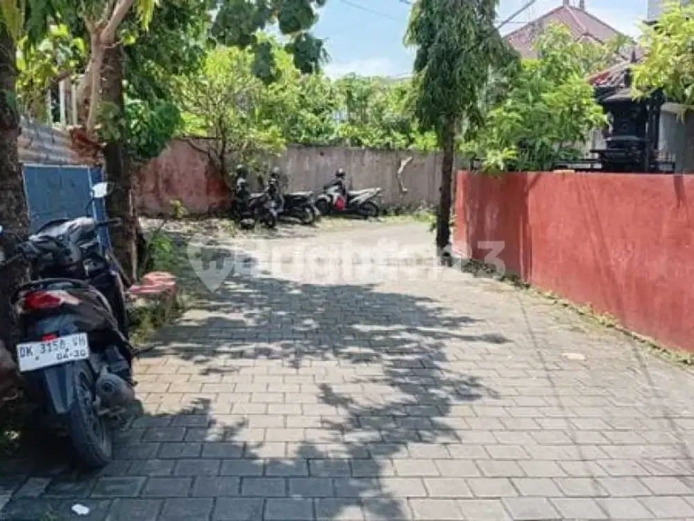 Disewakan Jangka Panjang Tanah Strategis di Denpasar Selatan