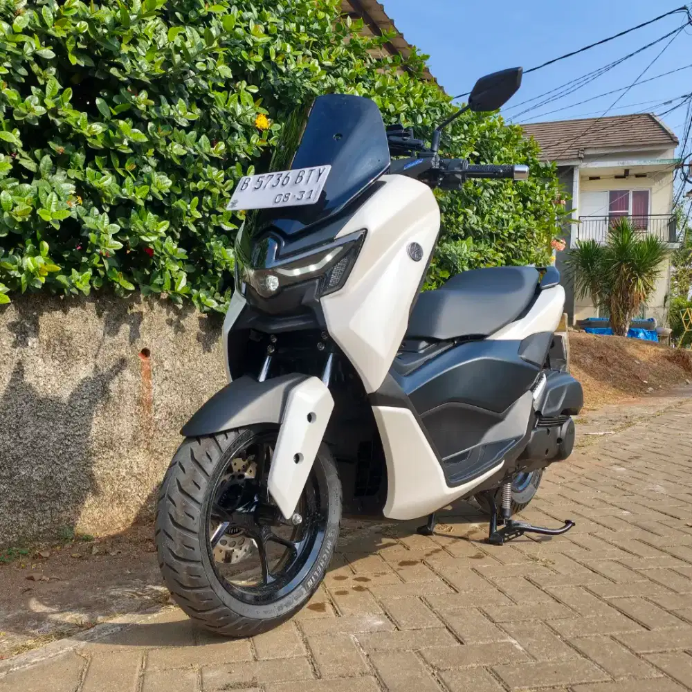 Nmax Neo S Keyless 2026 - Bonus Banyak