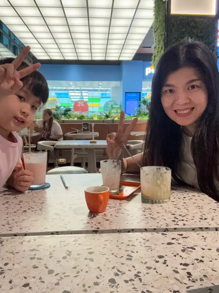 Dicari jaga lansia daerah Kelapa Gading