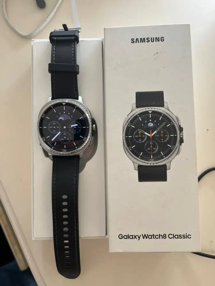 Samsung watch 8 classic