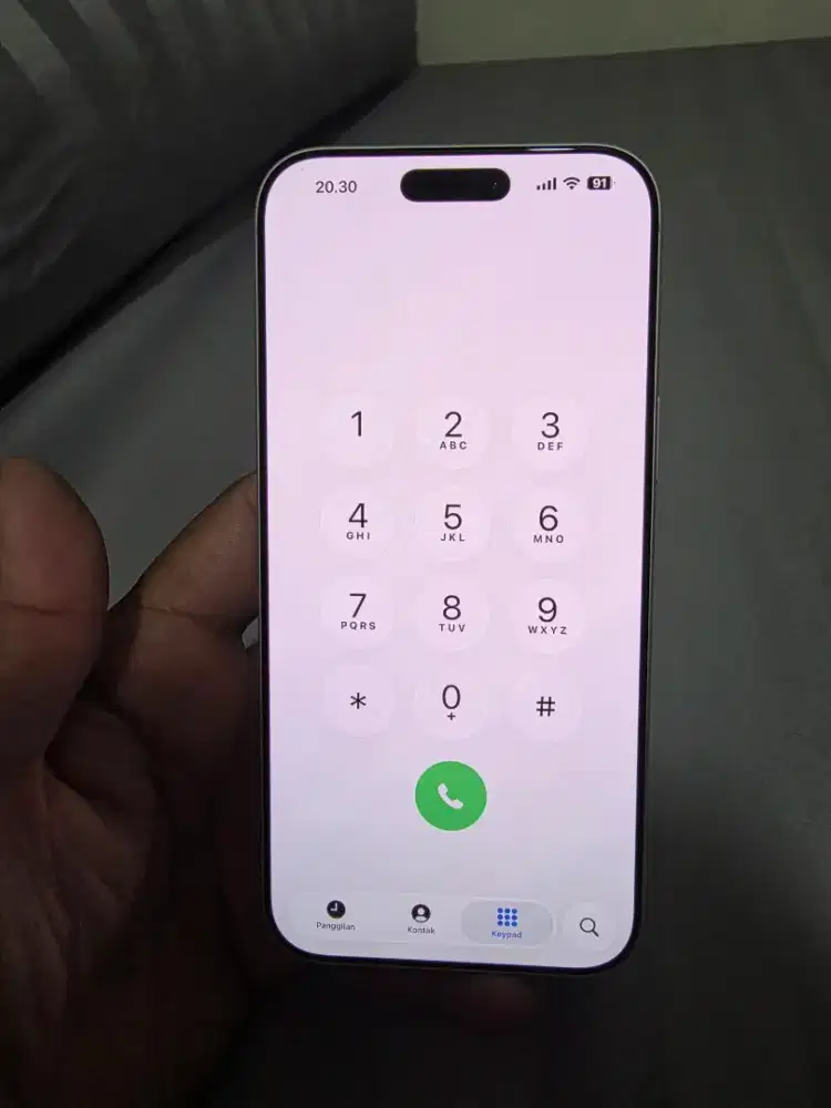 Iphone 17 ProMax 256gb ibox PA/A HB 100% cc95 Garansi panjang 05-2027