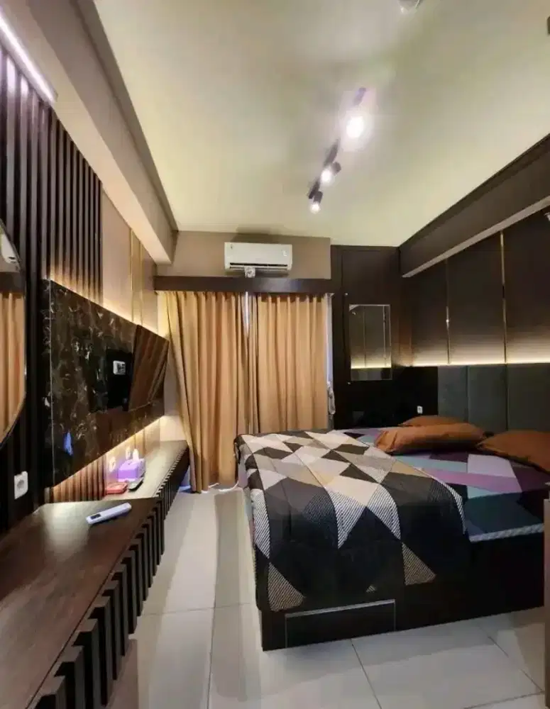 sewa apartemen harian green Pramuka city Jakarta pusat murah