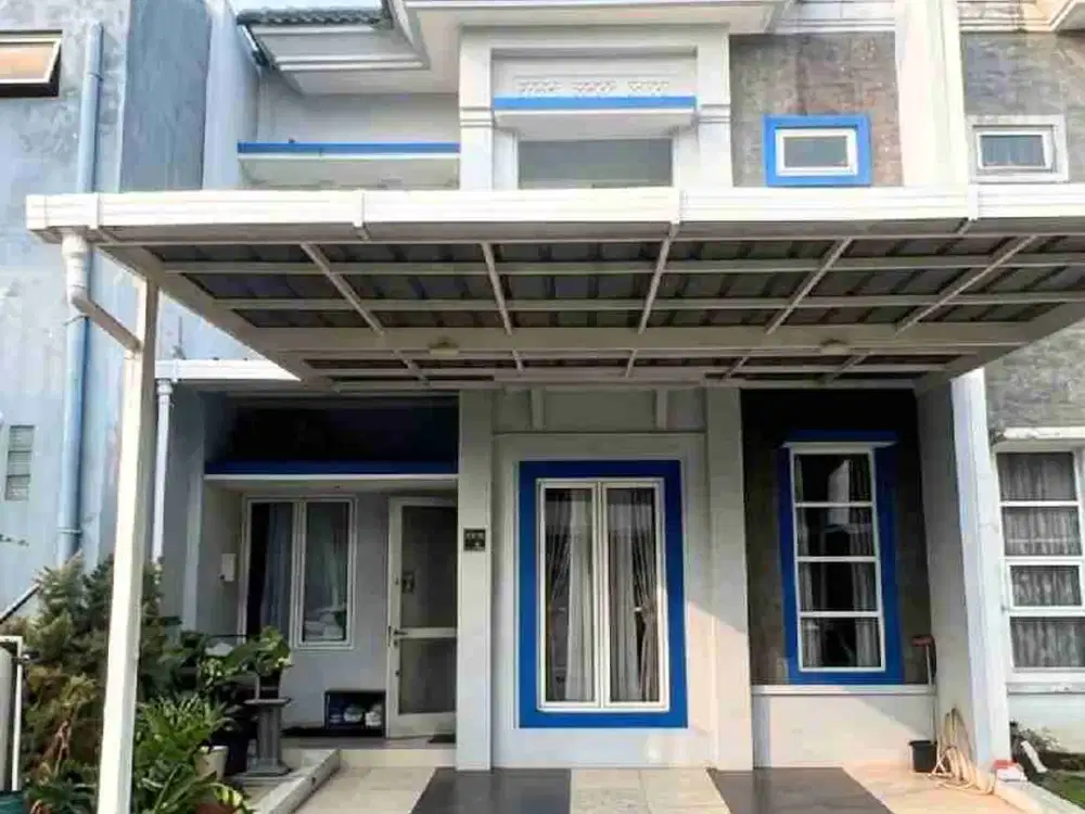 Dijual Cepat Rumah Rapi di Gading Serpong