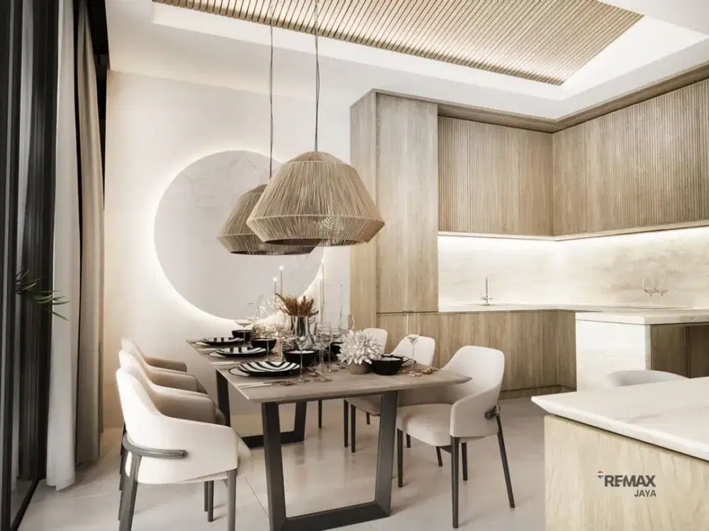 Modern Premium 1-Br Villa For 60-Year Leasehold In Seminyak