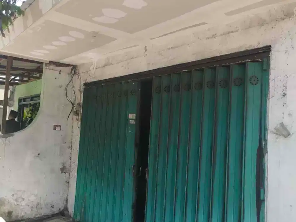 Dijual Sangat Murah Rumah Pinggir Jalan Raya Tengah Kota Sidoarjo