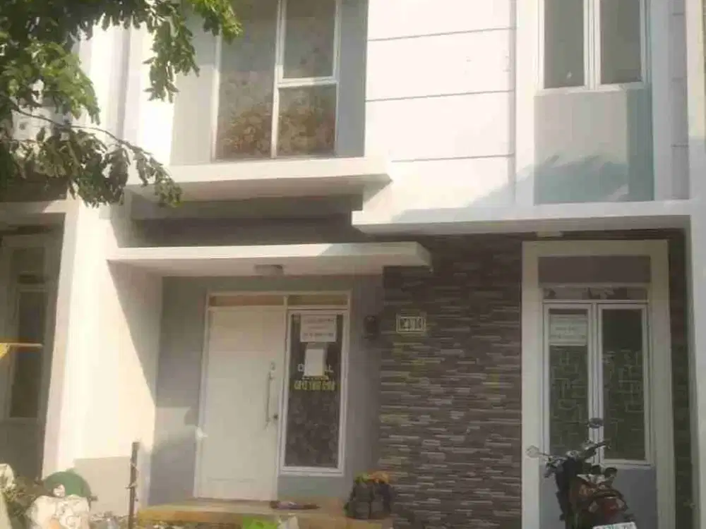 Dijual Rumah Bagus siap Huni di Serpong Natura City