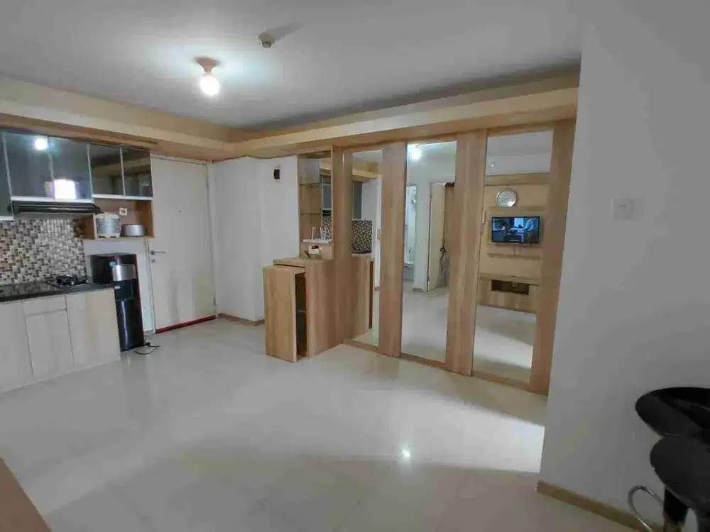 Sewa 3BR Furnished apartemen Bassura City tower Geranium bulanan