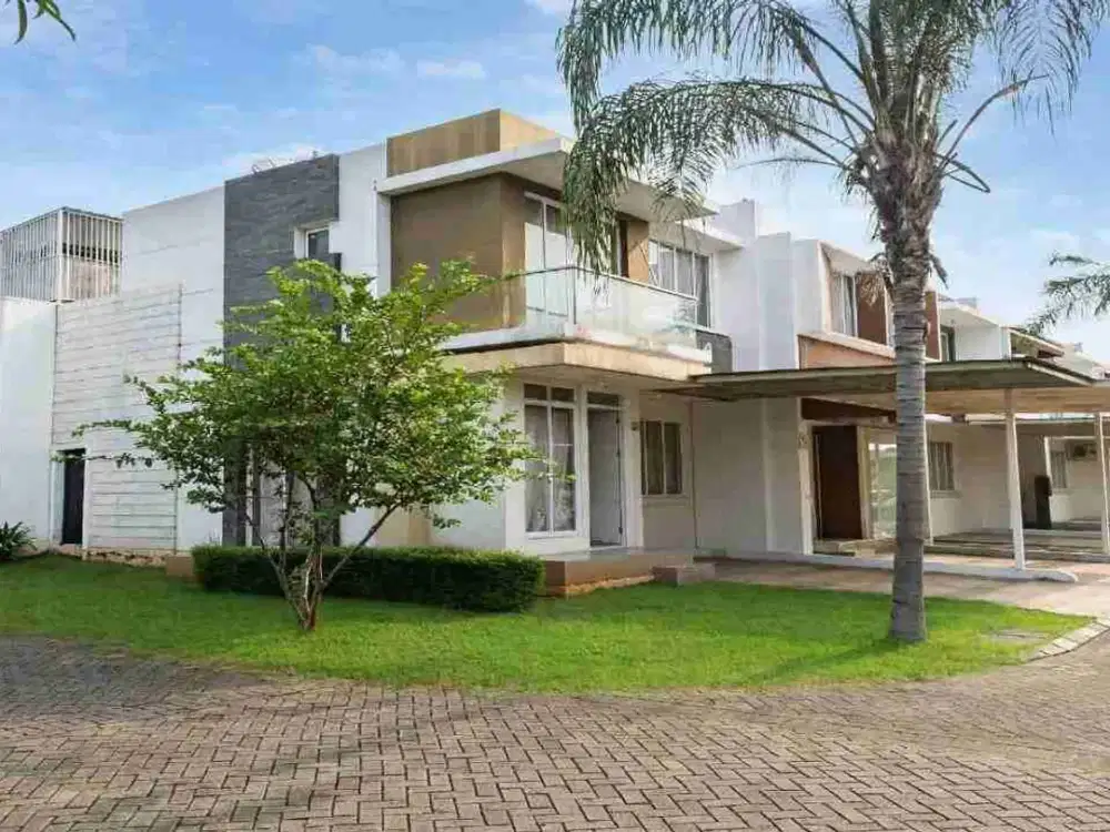 Rumah  2 Lantai di Cluster Galaxy Bekasi