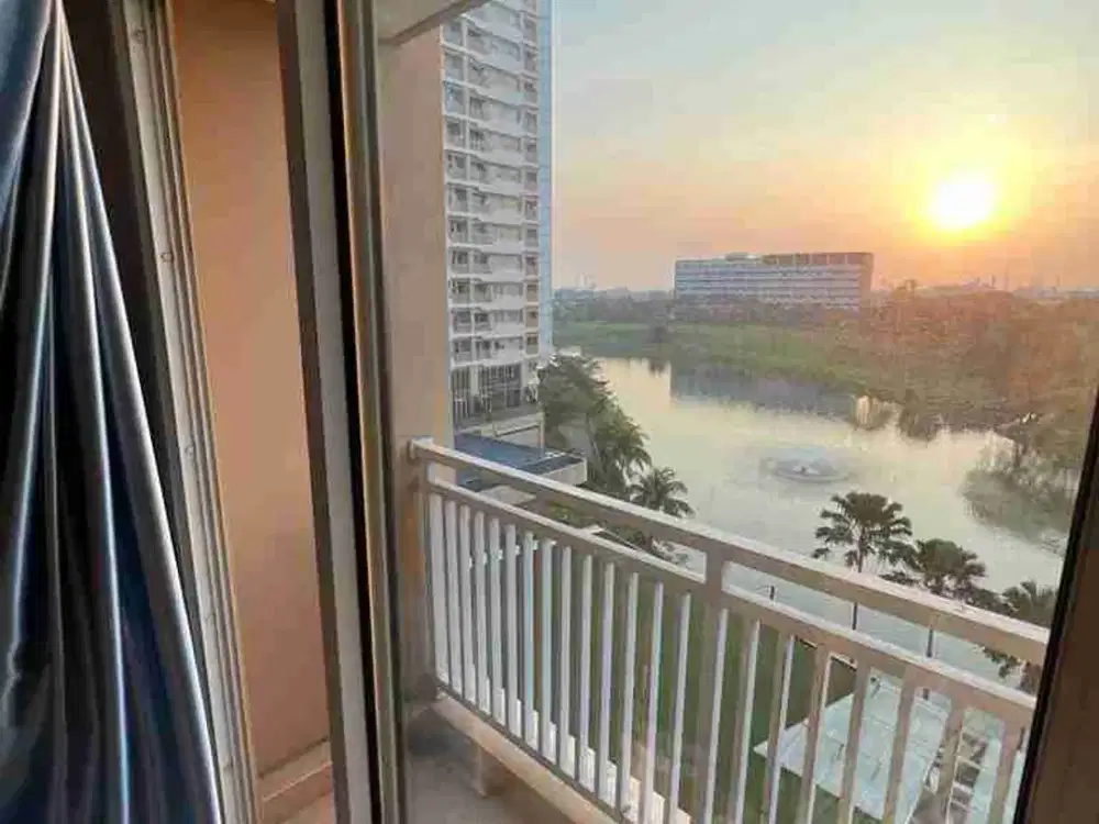 Apartemen Trivium Cikarang