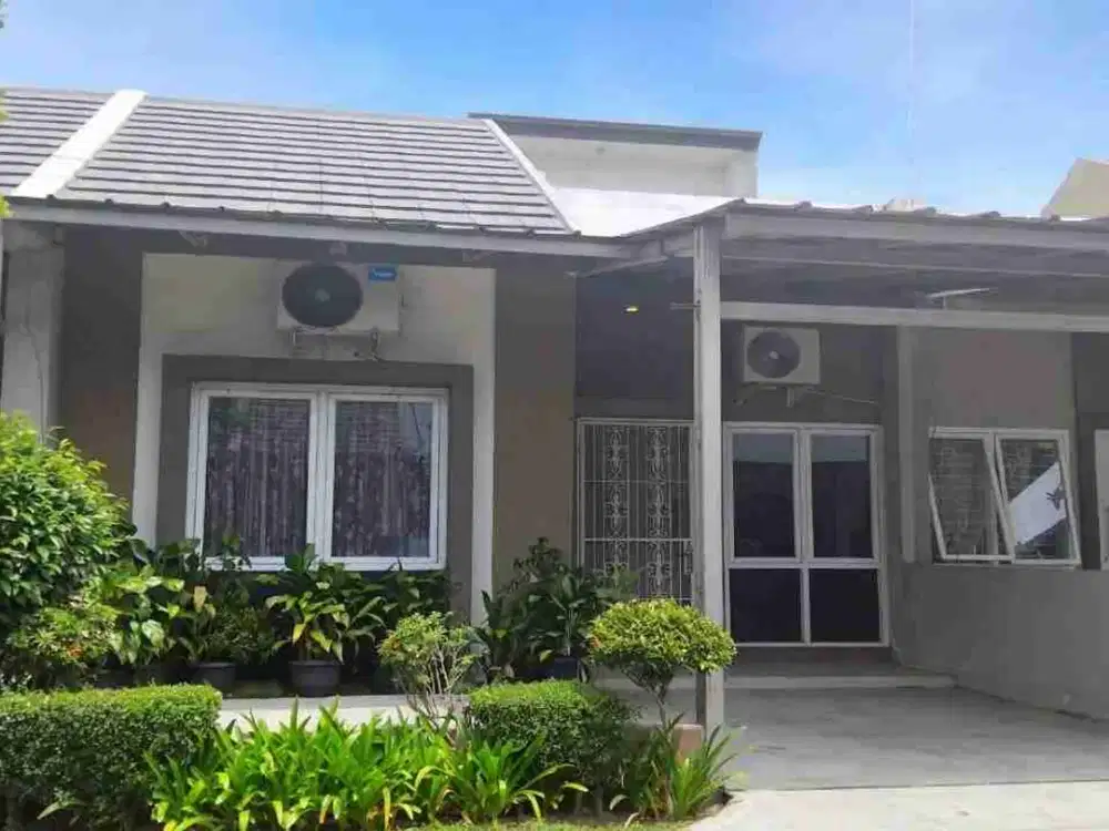Rumah 1 Lantai di Cluster Familia Urban bekasi