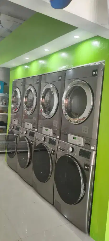 Dicari pegawai laundry