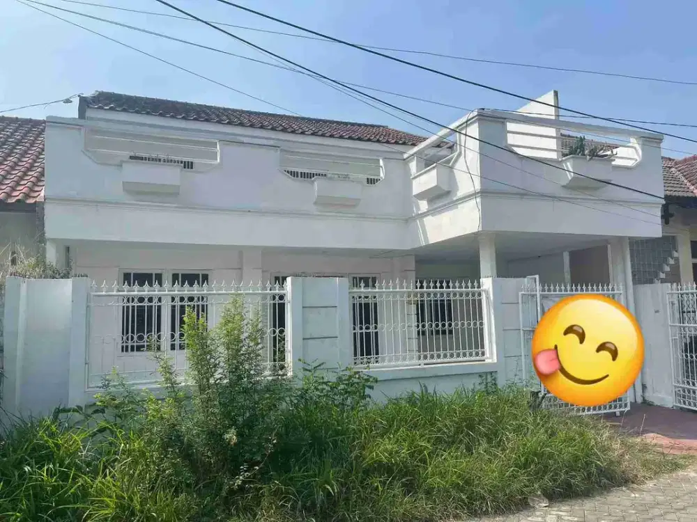 termurah rumah 2 lantai di harapan indah 1 bekasi